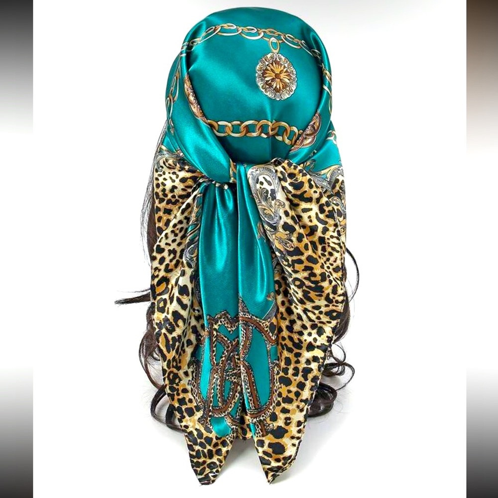 🩵New Women's Silky Scarf